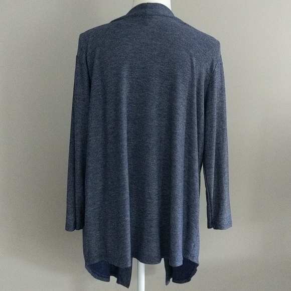 Torrid Cardigan Sweater Open Front Size 2 Plus - Picture 4 of 7